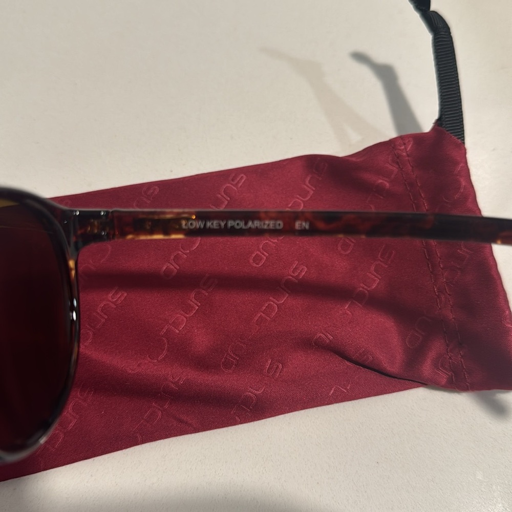 Suncloud Low Key Polarized NEW - Picture 4 of 4